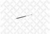 STELLOX 87-02310-SX Gas Spring, air deflector